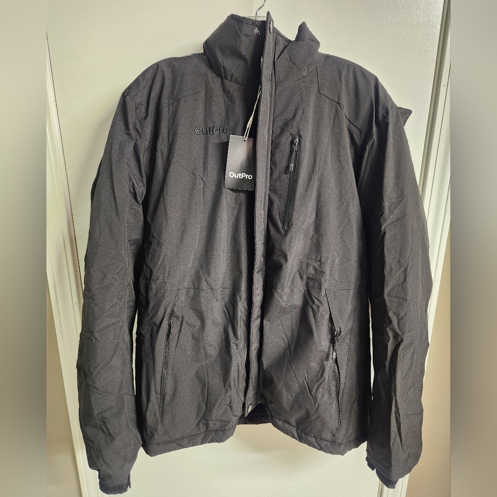 Women's Winter Coat, NWT